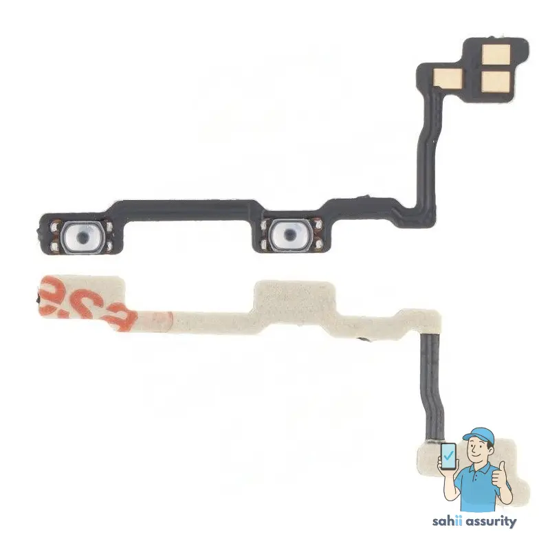 Volume Button Flex Cable for Oppo Reno 6 Pro 5G